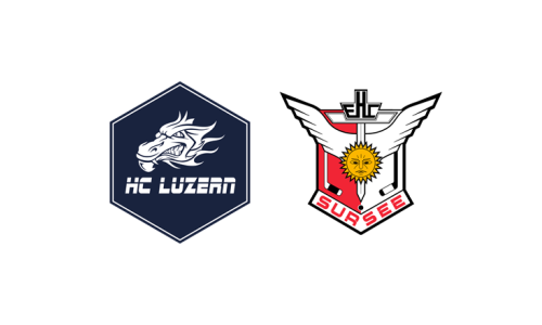 HC Luzern - EHC Sursee