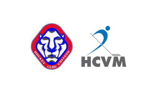 HCB Chiasso - HC Vallemaggia Rivers