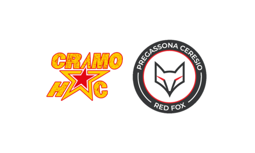 HC Cramosina - HC Pregassona Ceresio Red Fox