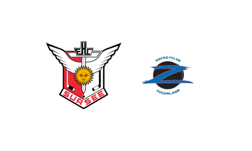 EHC Sursee - HC Zugerland