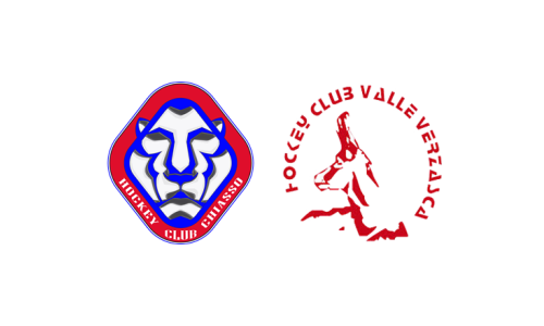 HCB Chiasso - HC Valle Verzasca Rivers