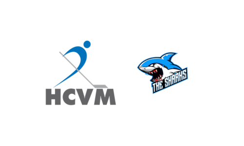 HC Vallemaggia Rivers - Club The Sharks