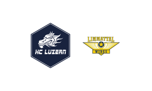 HC Luzern - HC Limmattal Wings