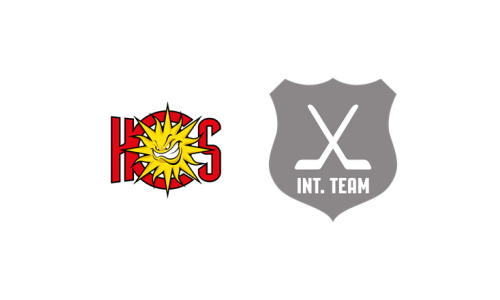 HC Anniviers-Sierre - Brig-Glis Young Eagles