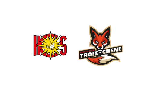 HC Anniviers-Sierre - HC Trois-Chêne