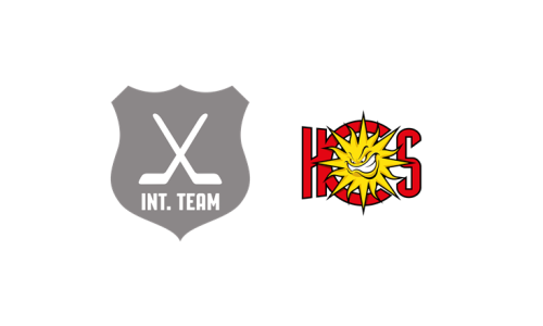 HC Forward-Morges (LA) - HC Sierre-Anniviers