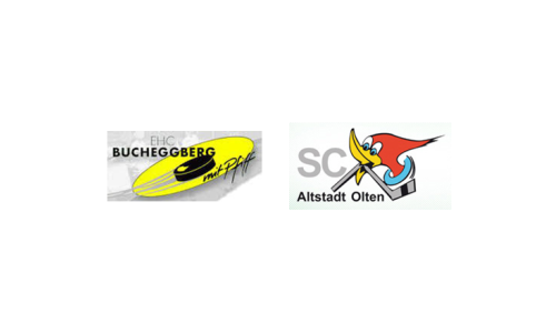 EHC Bucheggberg - SC Altstadt Olten