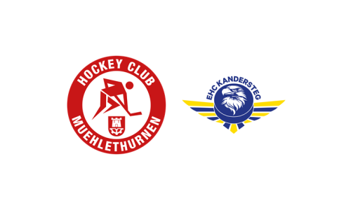 HC Mühlethurnen - EHC Kandersteg