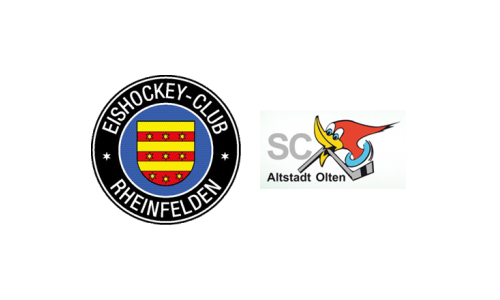 EHC Rheinfelden - SC Altstadt Olten