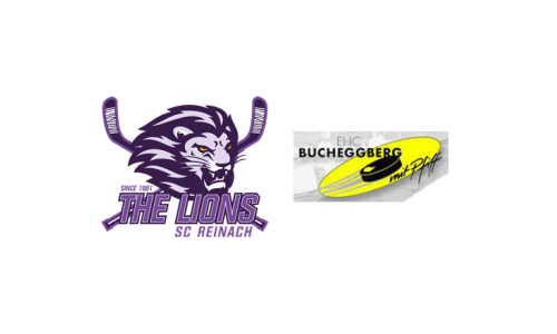 SC Reinach - EHC Bucheggberg