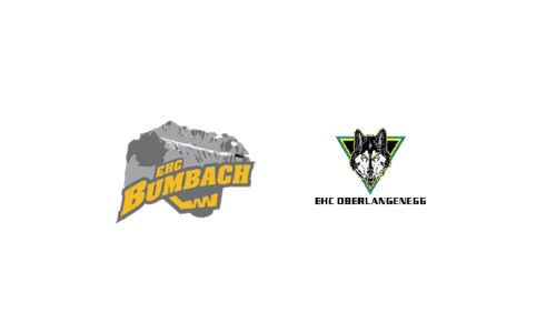 EHC Bumbach - EHC Oberlangenegg II