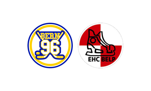 EHC Bern 96 II - EHC Belp