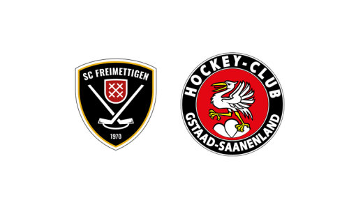 SC Freimettigen - HC Gstaad-Saanenland