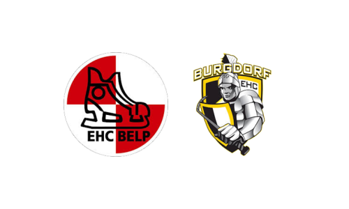 EHC Belp - EHC Burgdorf II