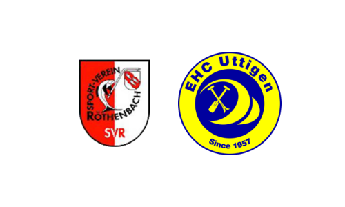 SV Röthenbach - EHC Uttigen