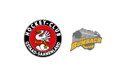 HC Gstaad-Saanenland - EHC Bumbach