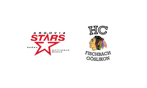 Argovia Stars - HC Fischbach-Göslikon