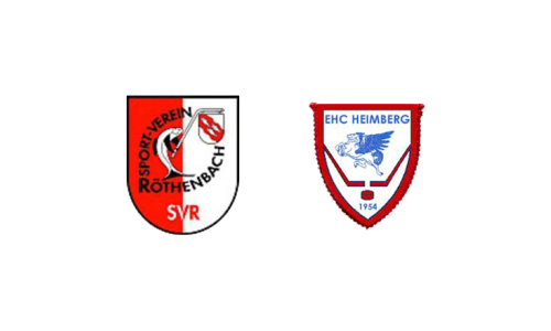 SV Röthenbach - EHC Heimberg