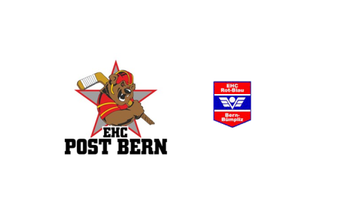 EHC Post Bern - EHC Rot-Blau Bern-Bümpliz II