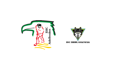 EHC Adelboden - EHC Oberlangenegg II