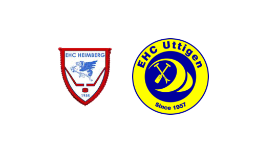 EHC Heimberg - EHC Uttigen