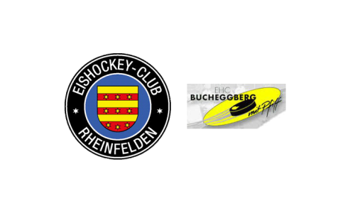 EHC Rheinfelden - EHC Bucheggberg