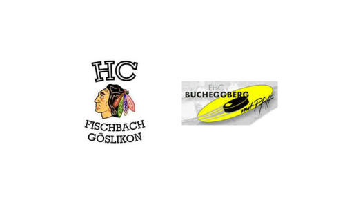 HC Fischbach-Göslikon - EHC Bucheggberg