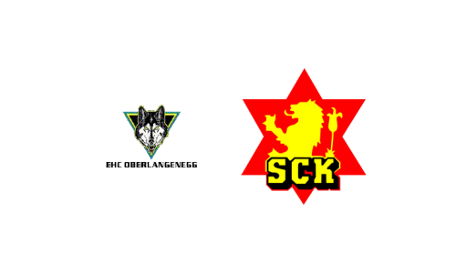 EHC Oberlangenegg II - SC Konolfingen