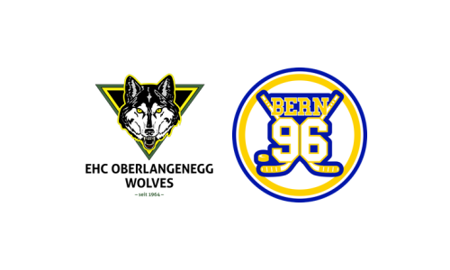 EHC Oberlangenegg I - EHC Bern 96