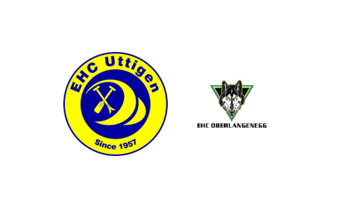 EHC Uttigen - EHC Oberlangenegg III