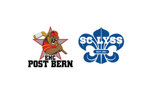 EHC Post Bern - SC Lyss II