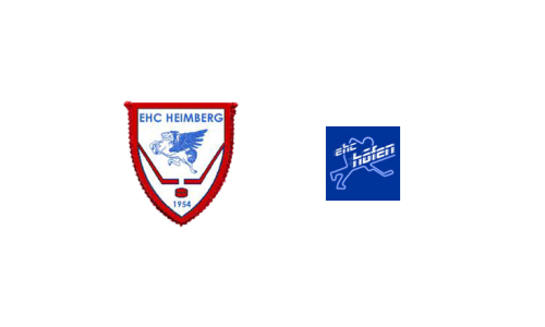 EHC Heimberg - EHC Höfen