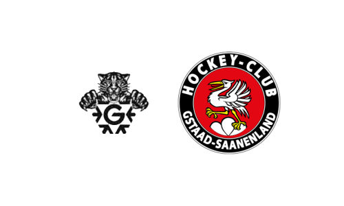 EHC Grindelwald - HC Gstaad-Saanenland