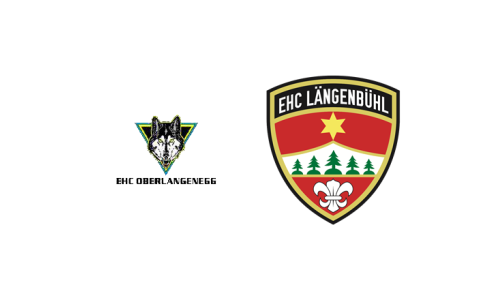 EHC Oberlangenegg III - EHC Längenbühl