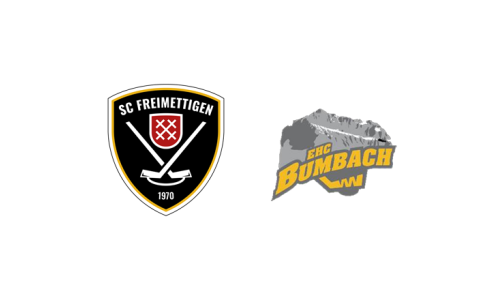 SC Freimettigen - EHC Bumbach