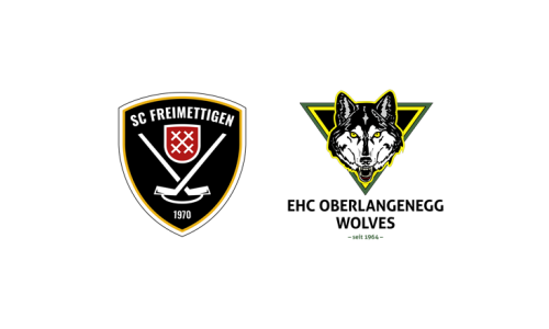 SC Freimettigen - EHC Oberlangenegg I