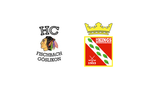 HC Fischbach-Göslikon - EHC Herzogenbuchsee