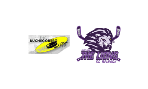 EHC Bucheggberg - SC Reinach