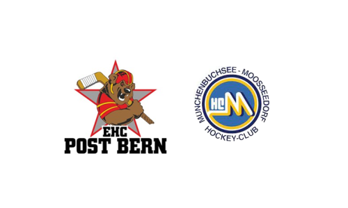 EHC Post Bern - HC Münchenbuchsee M.