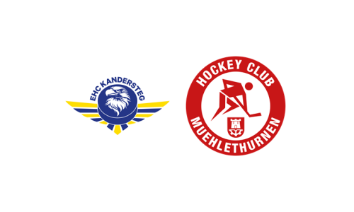 EHC Kandersteg - HC Mühlethurnen