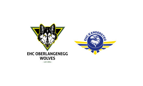 EHC Oberlangenegg I - EHC Kandersteg