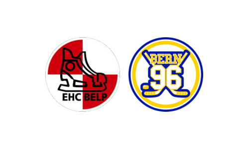 EHC Belp - EHC Bern 96 II