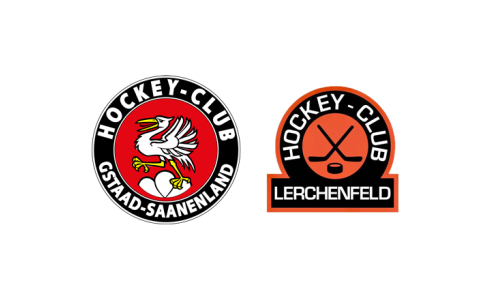 HC Gstaad-Saanenland - HC Lerchenfeld