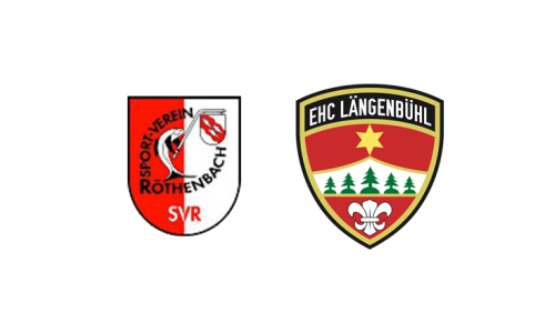 SV Röthenbach - EHC Längenbühl