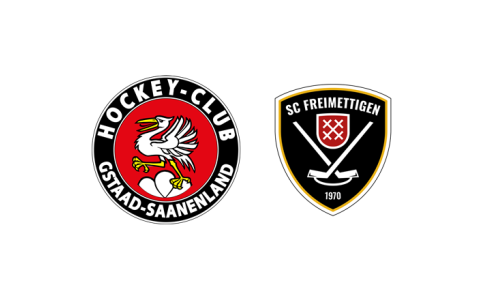 HC Gstaad-Saanenland - SC Freimettigen