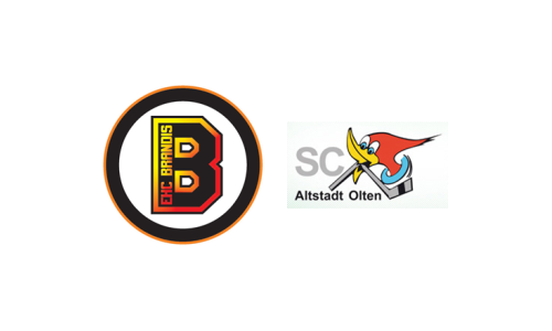 EHC Brandis - SC Altstadt Olten