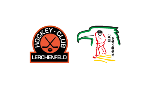 HC Lerchenfeld - EHC Adelboden