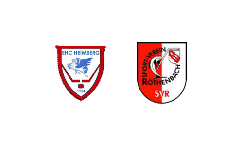 EHC Heimberg - SV Röthenbach