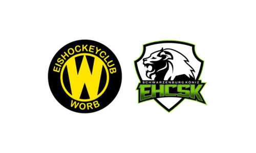 EHC Worb - EHC Schwarzenburg Köniz