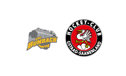 EHC Bumbach - HC Gstaad-Saanenland